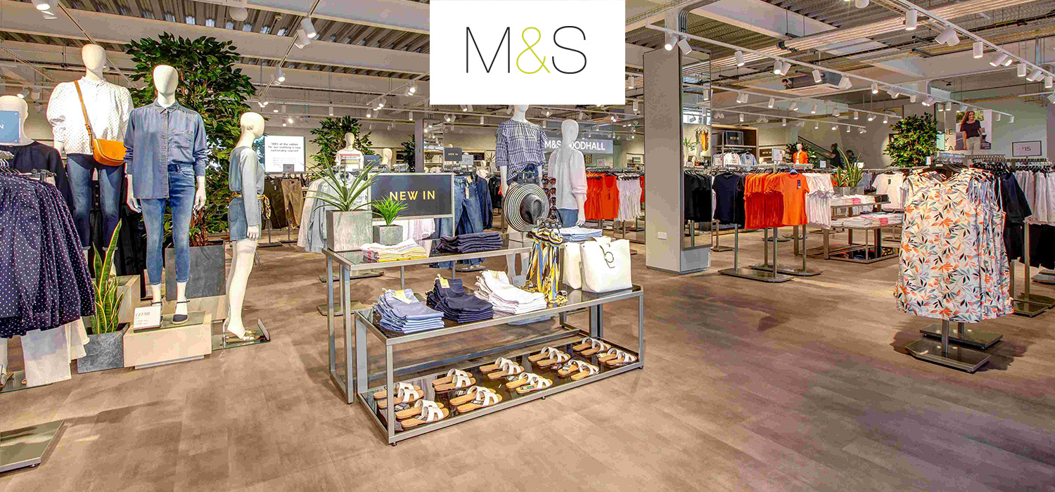 M&S – Jervis Shopping Centre